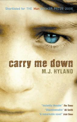 Cover: Carry Me Down