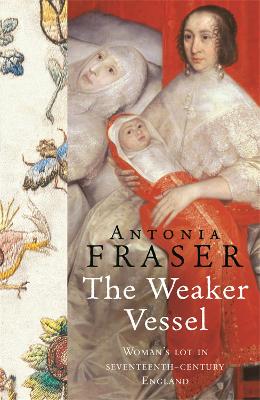 Cover: The Weaker Vessel