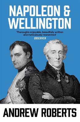 Image of Napoleon and Wellington