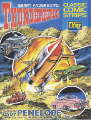 Image of Thunderbirds Classic Comic Strips