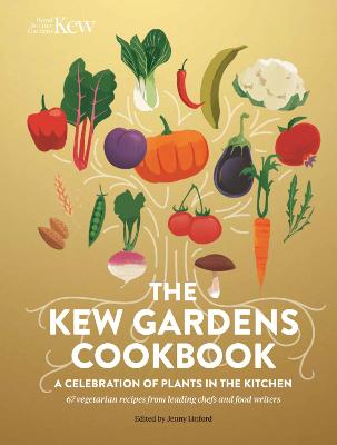 Cover: The Kew Gardens Cookbook