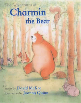Image of The Adventures of Charmin the Bear
