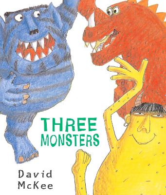 Image of Three Monsters