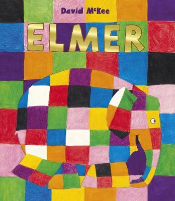 Cover: Elmer