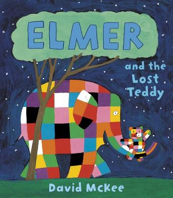 Image of Elmer and the Lost Teddy