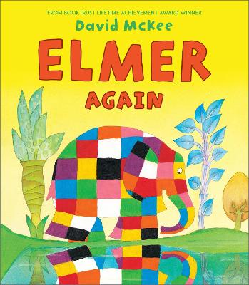 Cover: Elmer Again