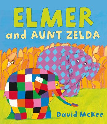 Image of Elmer and Aunt Zelda
