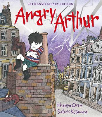 Cover: Angry Arthur