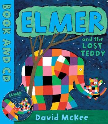 Image of Elmer and the Lost Teddy