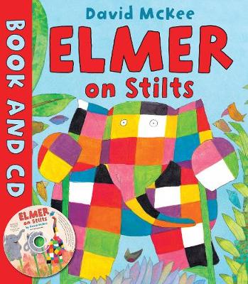 Image of Elmer on Stilts