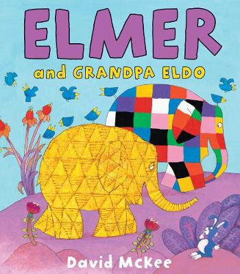 Image of Elmer and Grandpa Eldo