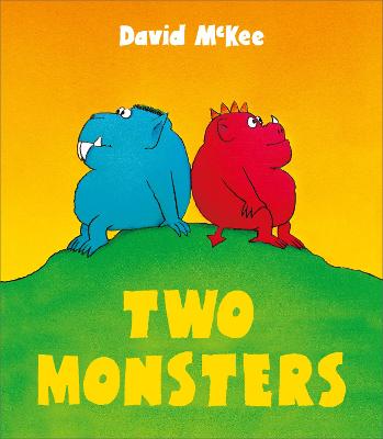 Cover: Two Monsters