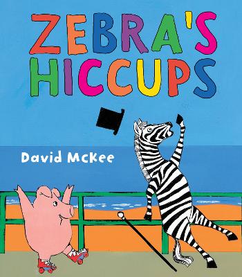 Image of Zebra's Hiccups