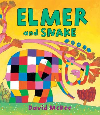 Image of Elmer and Snake