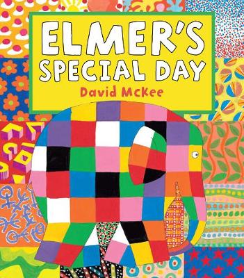 Image of Elmer's Special Day