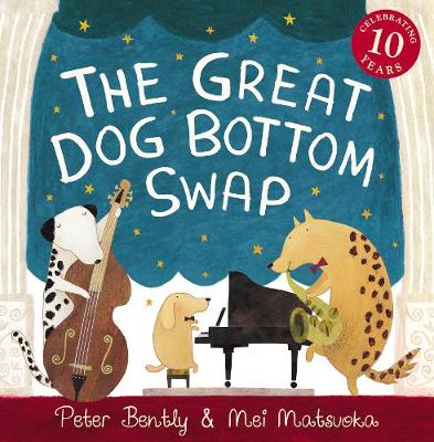 Cover: The Great Dog Bottom Swap