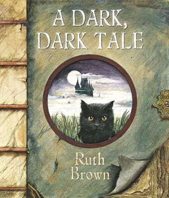 Cover: A Dark, Dark Tale