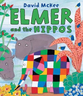 Image of Elmer and the Hippos