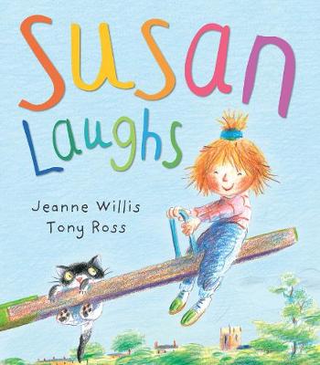 Cover: Susan Laughs