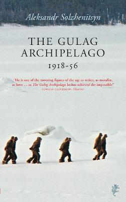 Cover: The Gulag Archipelago