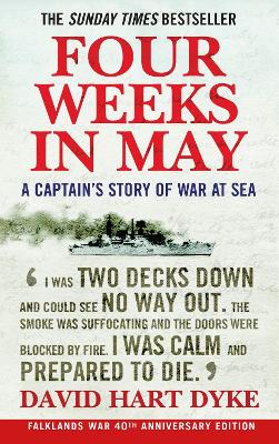 Cover: Four Weeks in May