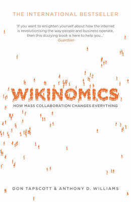 Cover: Wikinomics