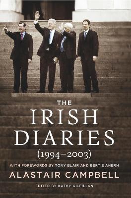 Image of The Irish Diaries