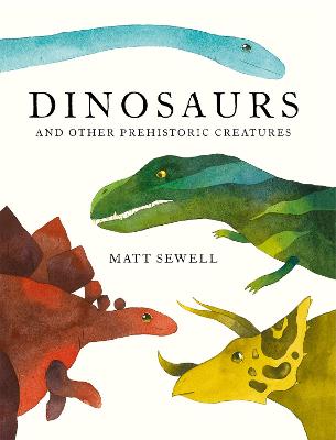 Cover: Dinosaurs