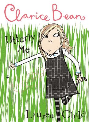 Cover: Clarice Bean, Utterly Me