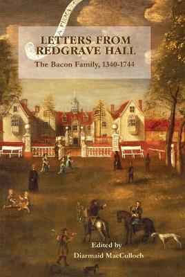 Image of Letters from Redgrave Hall