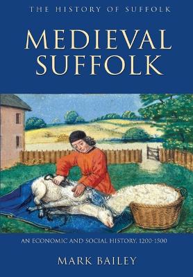 Cover: Medieval Suffolk: An Economic and Social History, 1200-1500