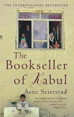 Cover: The Bookseller Of Kabul