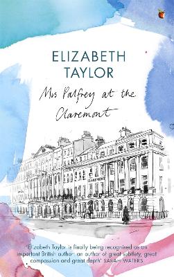 Cover: Mrs Palfrey At The Claremont