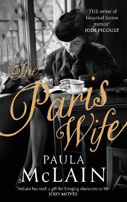Cover: The Paris Wife