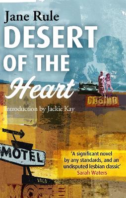 Image of Desert Of The Heart