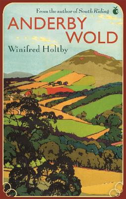 Cover: Anderby Wold