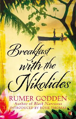 Image of Breakfast with the Nikolides