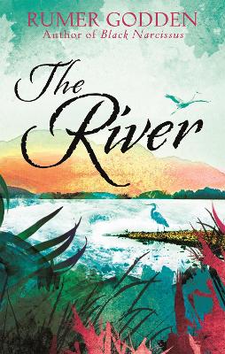 Cover: The River