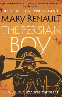 Cover: The Persian Boy