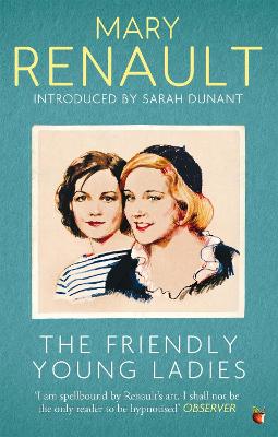 Cover: The Friendly Young Ladies