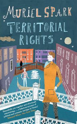 Cover: Territorial Rights