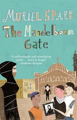 Cover: The Mandelbaum Gate