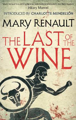 Cover: The Last of the Wine