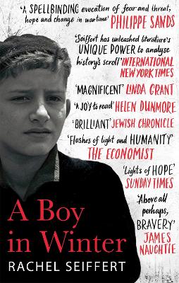 Cover: A Boy in Winter
