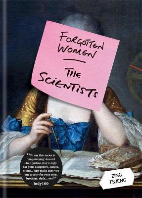 Image of Forgotten Women: The Scientists