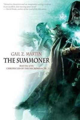 Cover: The Summoner