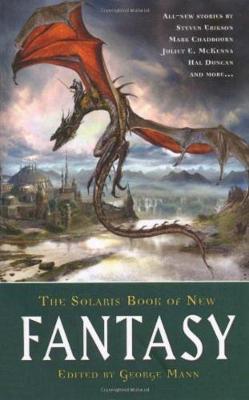 Image of The Solaris Book of New Fantasy