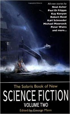 Image of The Solaris Book of New Science Fiction, Volume Two
