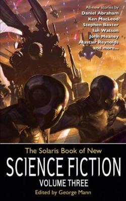 Image of The Solaris Book of New Science Fiction, Volume Three