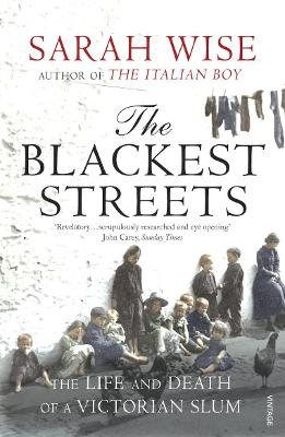 Cover: The Blackest Streets